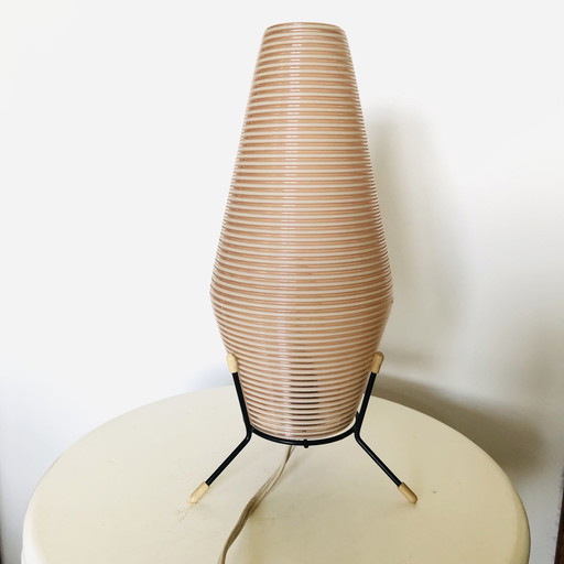 Rotaflex Table Lamp designed by John and Sylvia Reid