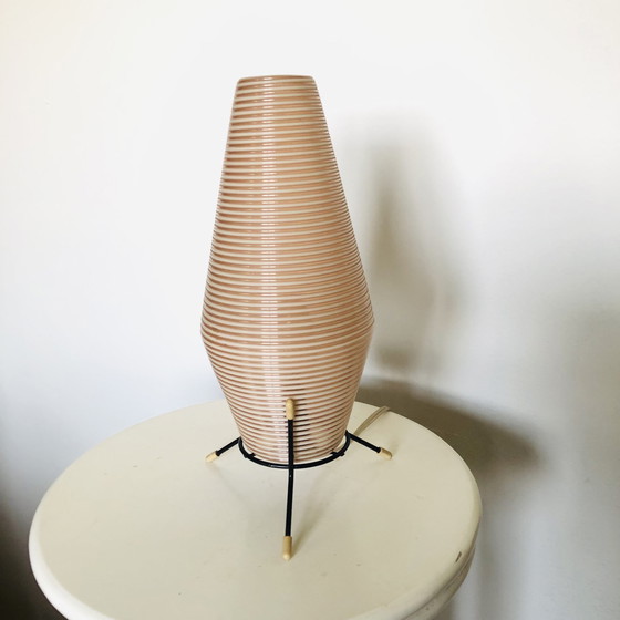 Image 1 of Rotaflex Table Lamp designed by John and Sylvia Reid