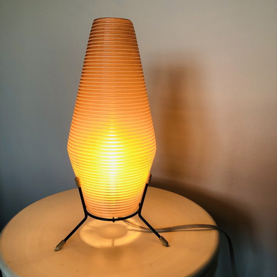 Image 1 of Rotaflex Table Lamp designed by John and Sylvia Reid