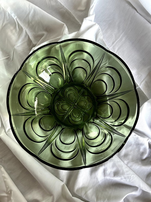 Art Deco Bowl