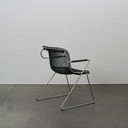 2X fauteuils Penelope, Charles Pollock, Castelli