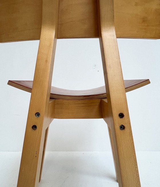 Image 1 of Spectrum Chair By Niall O'Flynn