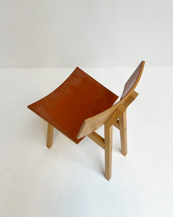 Image 1 of Spectrum Chair By Niall O'Flynn