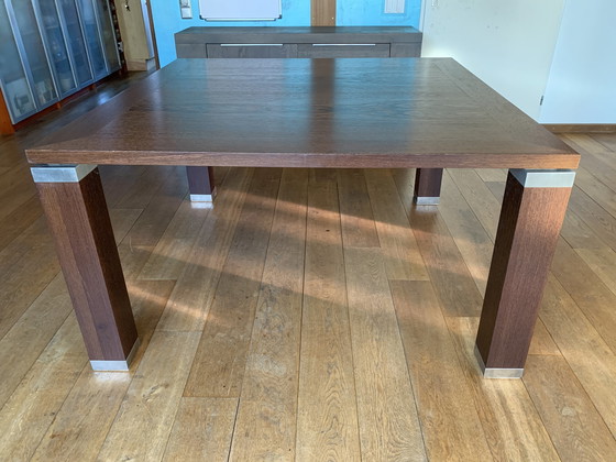 Image 1 of Design Wenge dining table