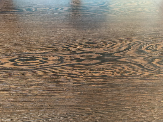 Image 1 of Design Wenge dining table