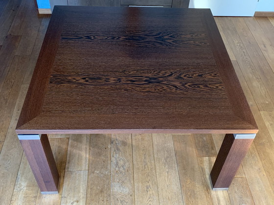 Image 1 of Design Wenge dining table