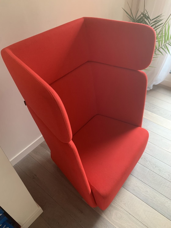 Image 1 of Sillón de cesta Softline