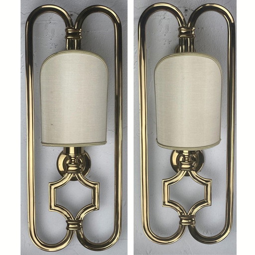 Wall Sconces By Hans Möller, Germany, 1960S