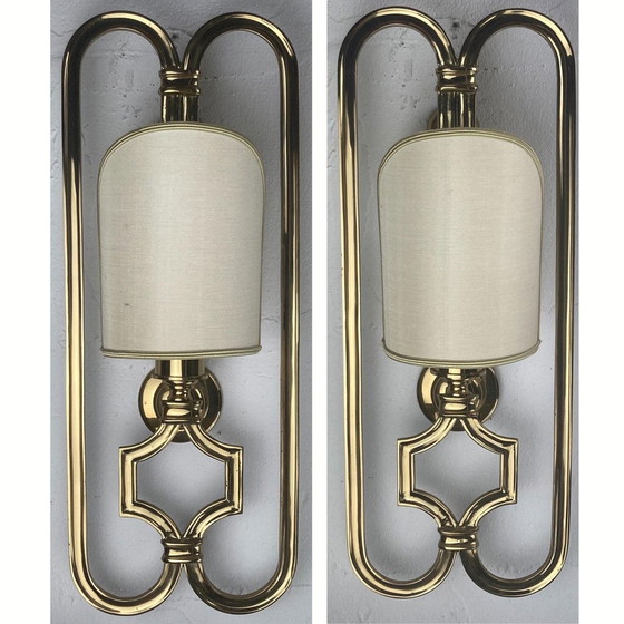 Image 1 of Wall Sconces By Hans Möller, Germany, 1960S