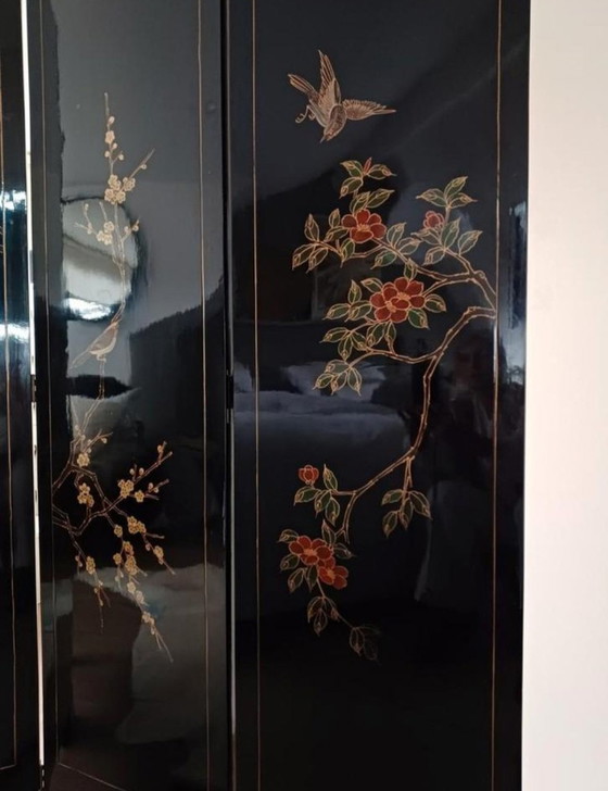 Image 1 of Chinese Midcentury Chamber Screen