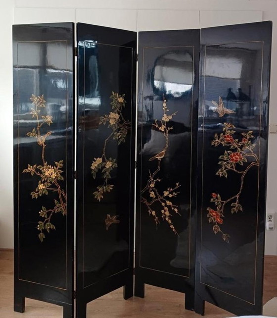 Image 1 of Chinese Midcentury Chamber Screen