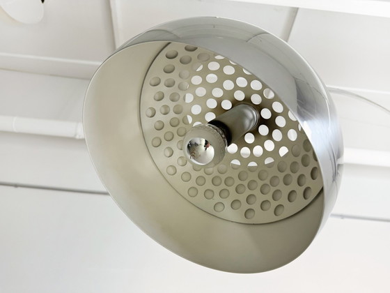 Image 1 of Flos Arco arc lamp Achille & Pier Giacomo Castiglioni marble