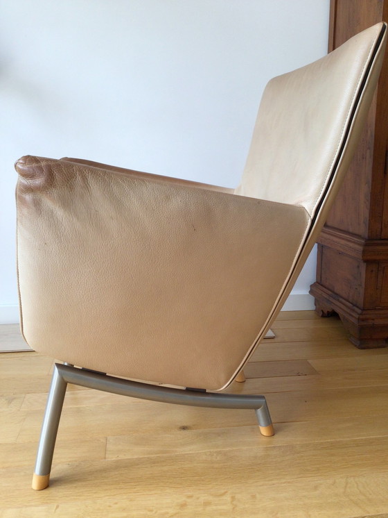 Image 1 of 2X Label Chairs By Gerard Van Den Berg