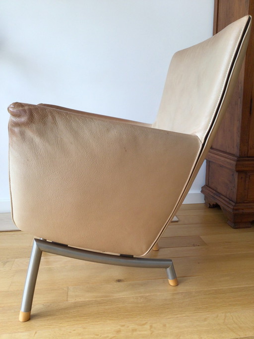 2X Label Chairs By Gerard Van Den Berg