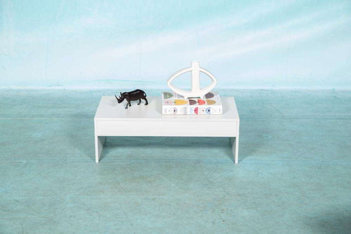 Meuble de télévision/audio minimaliste Pastoe q-bus, design des années 70