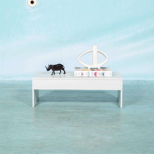 Meuble de télévision/audio minimaliste Pastoe q-bus, design des années 70