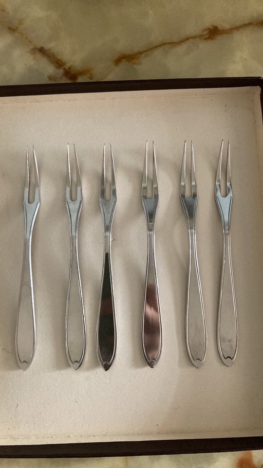 Snail Pliers And Forks