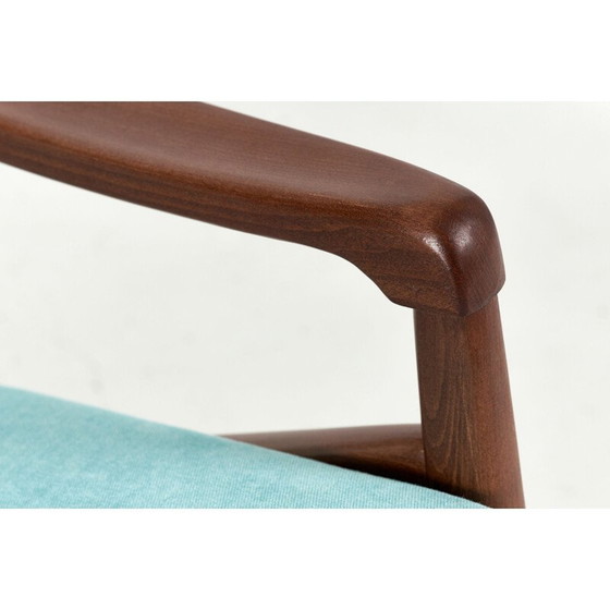 Image 1 of Pair of vintage armchairs by Jiri Jiroutek for Interier Praha, Czechoslovakia 1960