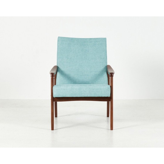 Image 1 of Pair of vintage armchairs by Jiri Jiroutek for Interier Praha, Czechoslovakia 1960