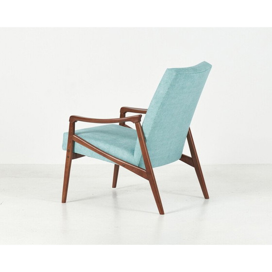 Image 1 of Pair of vintage armchairs by Jiri Jiroutek for Interier Praha, Czechoslovakia 1960