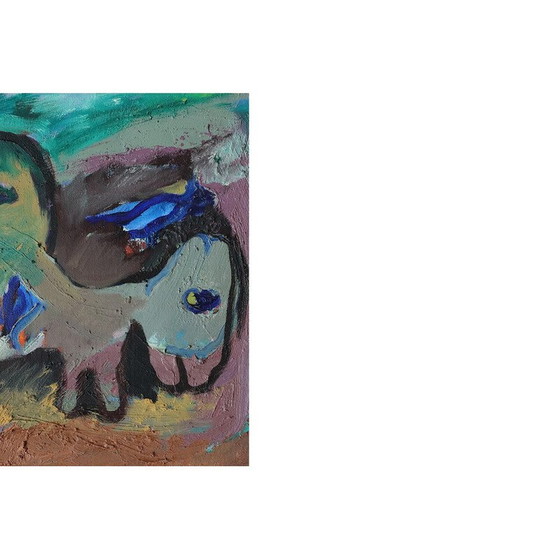 Image 1 of Cuadro antiguo de Lennart Lilja, 1950