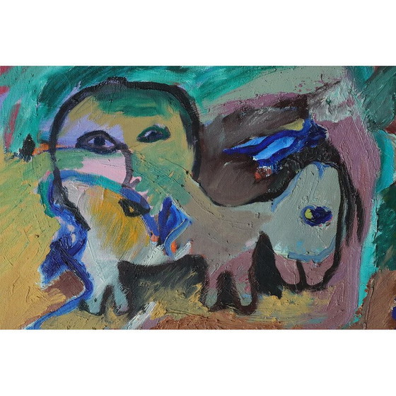 Image 1 of Cuadro antiguo de Lennart Lilja, 1950