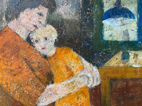 Image 1 of Harry Buyck - Mother and child