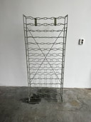Vintage Brabantia XL wine rack