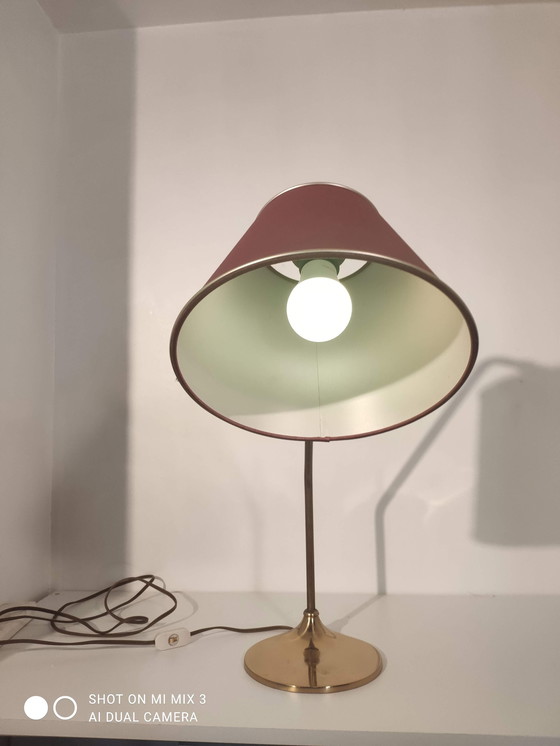 Image 1 of Tafellamp vintage