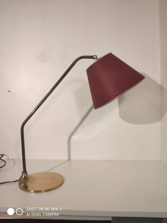 Image 1 of Tafellamp vintage