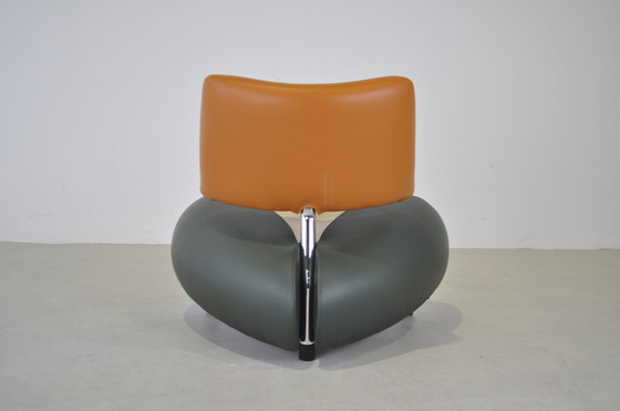 Image 1 of Leolux Pallone armchair