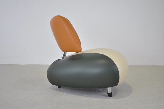 Image 1 of Leolux Pallone armchair