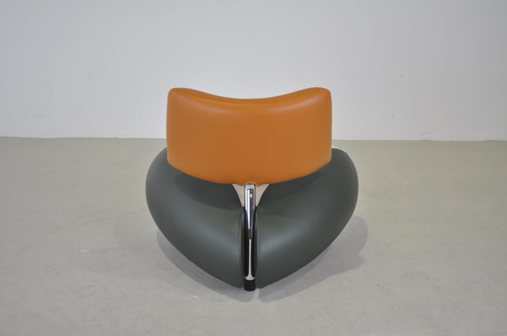 Image 1 of Leolux Pallone armchair