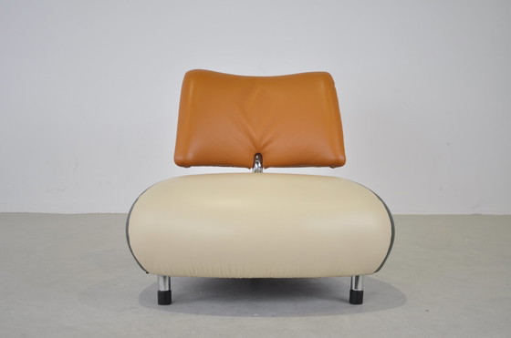 Image 1 of Leolux Pallone armchair