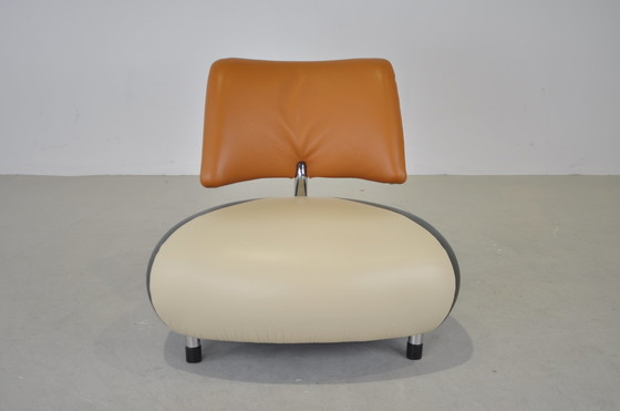 Image 1 of Leolux Pallone armchair