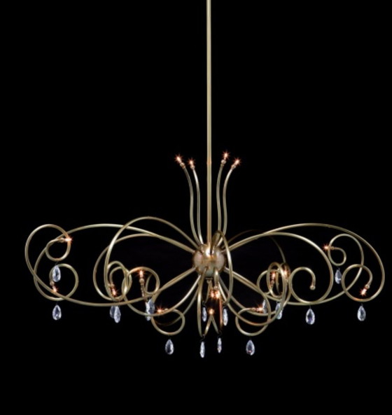 Image 1 of BD Design Florence chandelier