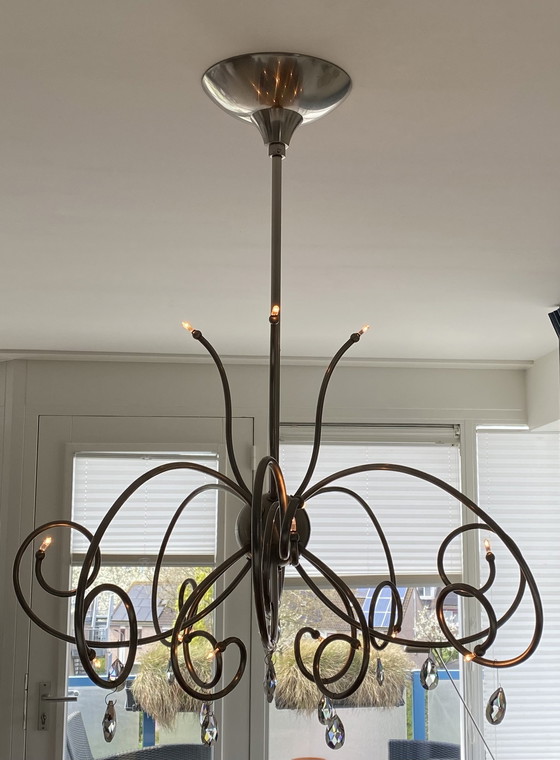 Image 1 of BD Design Florence chandelier