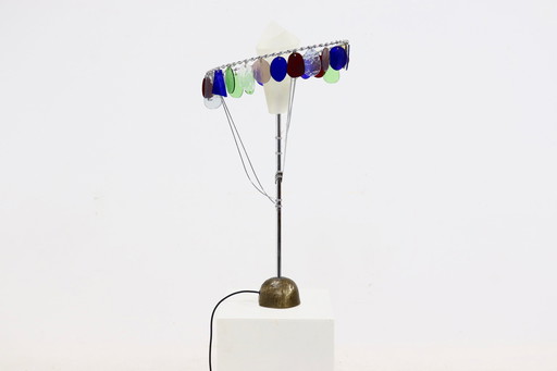 Post Modern Toni Cordero For Artemide Sibari Table Lamp 