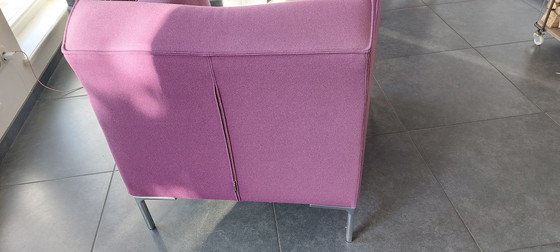 Image 1 of 2x Design on Stock Bloq armchair