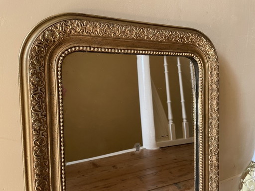 Mirror Louis Philippe French Antiques