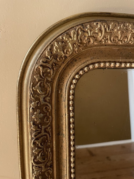 Image 1 of Mirror Louis Philippe French Antiques