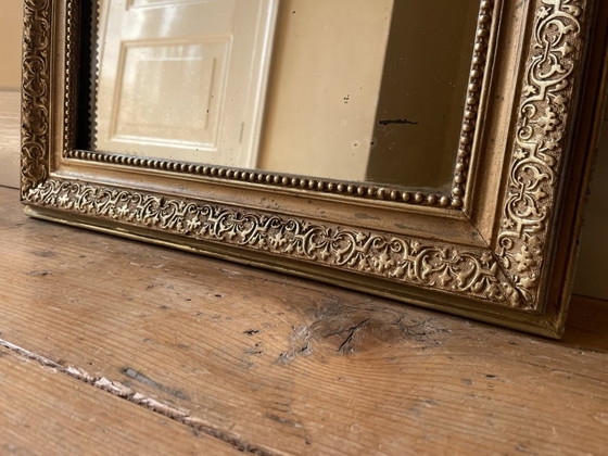 Image 1 of Mirror Louis Philippe French Antiques