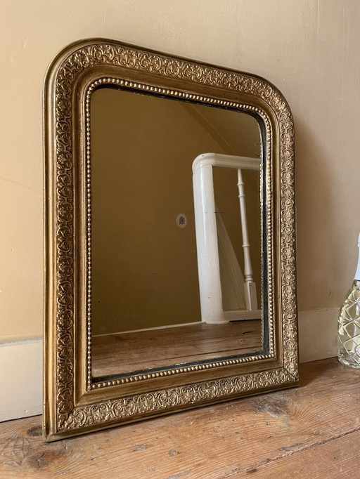 Mirror Louis Philippe French Antiques