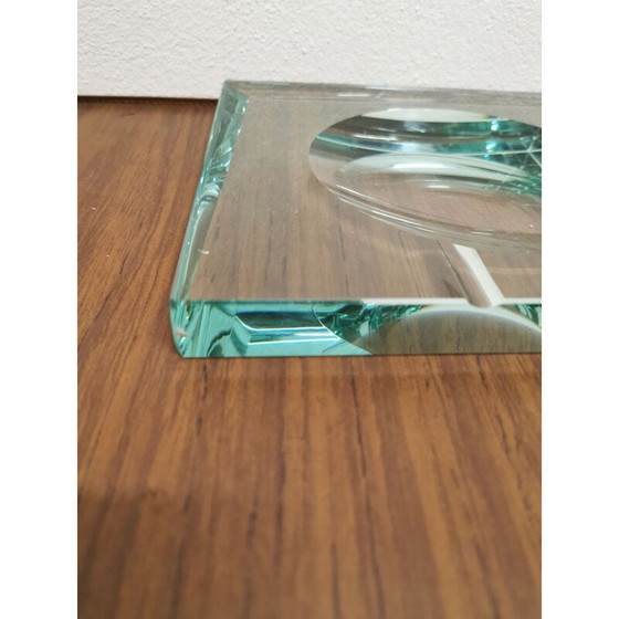 Image 1 of Vintage Fontana Arte Ashtray 1960s