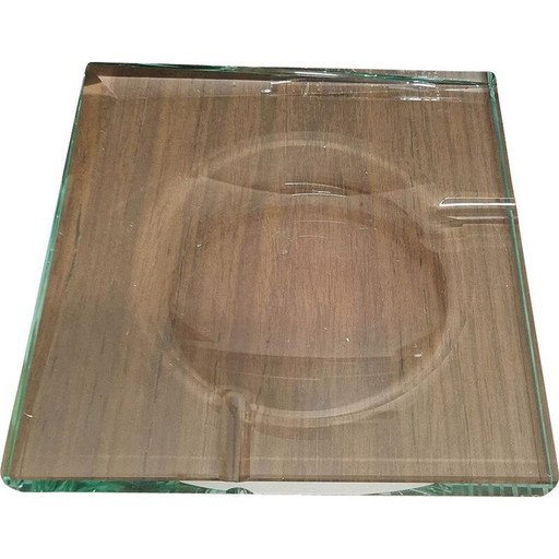 Vintage Fontana Arte Ashtray 1960s