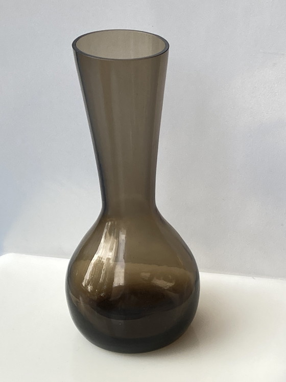 Image 1 of Elme Glasbruk vase