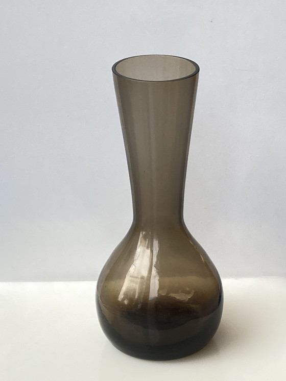 Image 1 of Elme Glasbruk vase