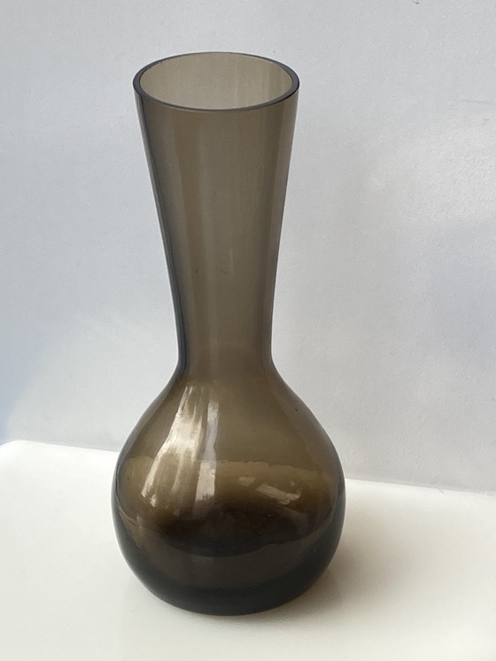 Image 1 of Elme Glasbruk vase