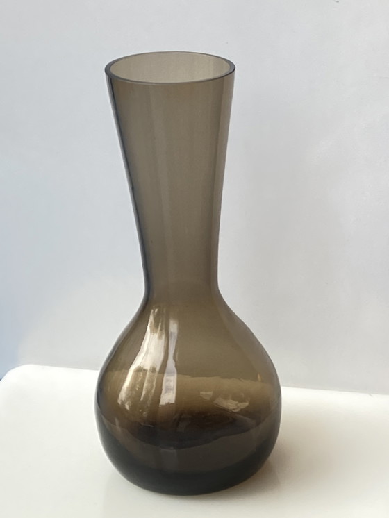 Image 1 of Elme Glasbruk vase