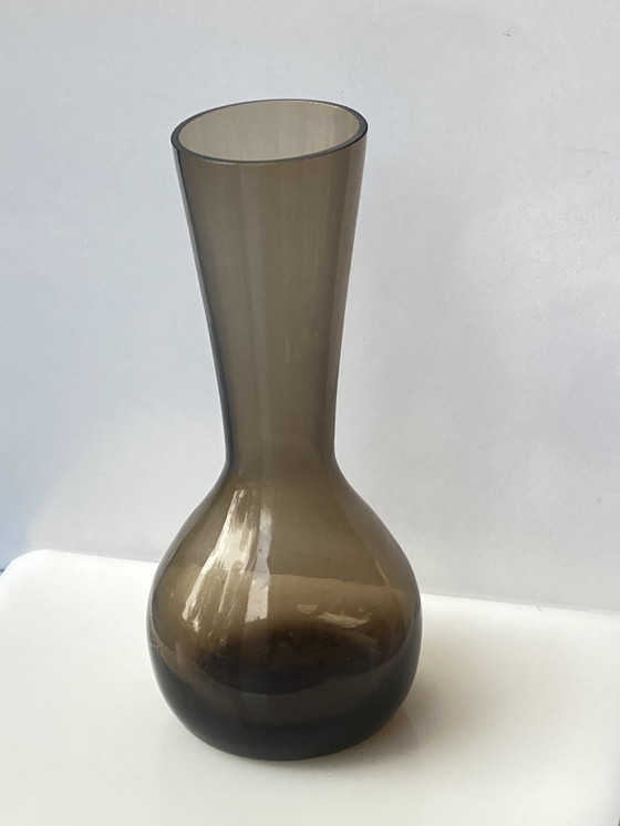 Image 1 of Elme Glasbruk vase